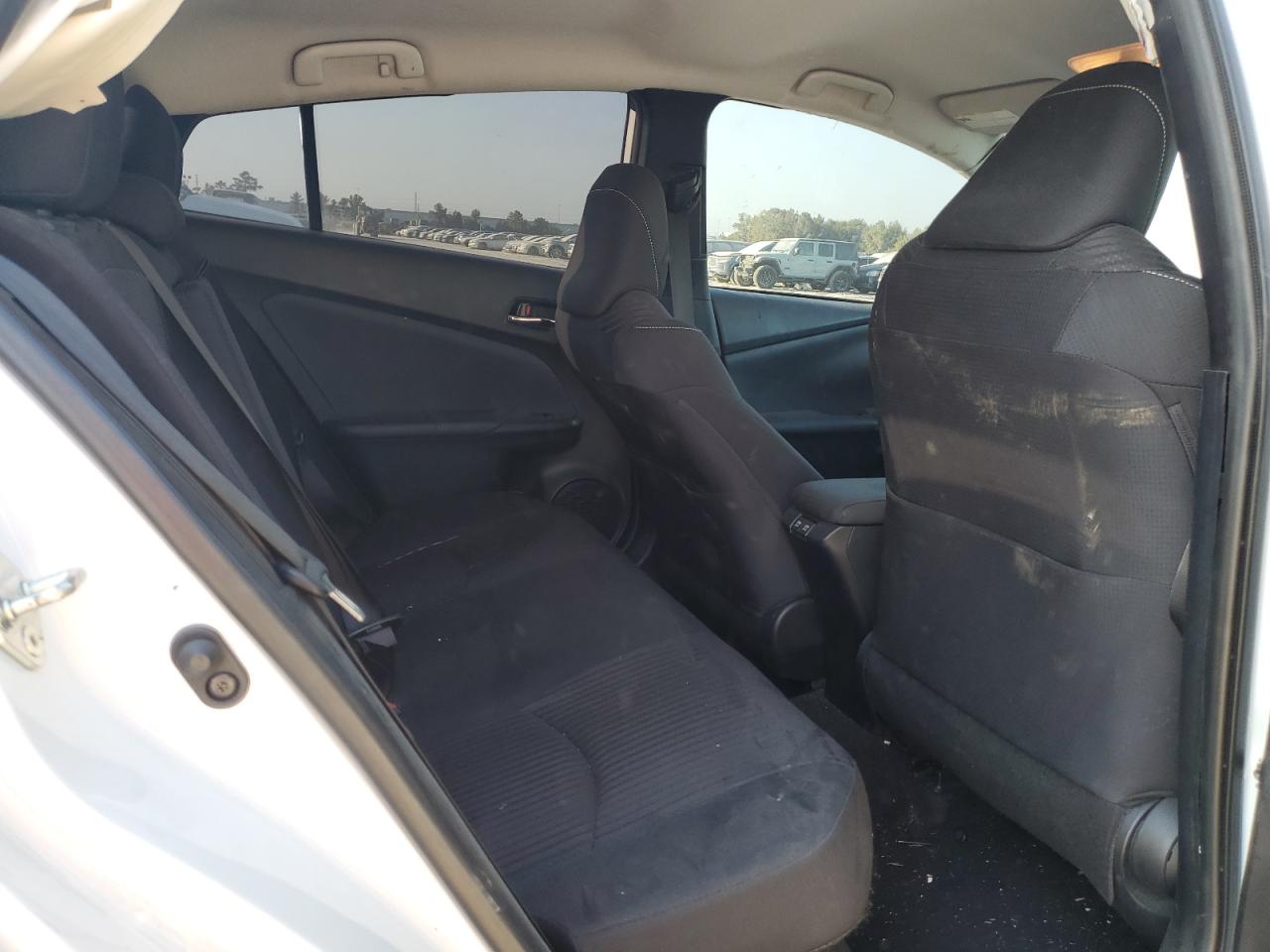 2022 TOYOTA PRIUS PRIME LE VIN:JTDKAMFP8N3221577