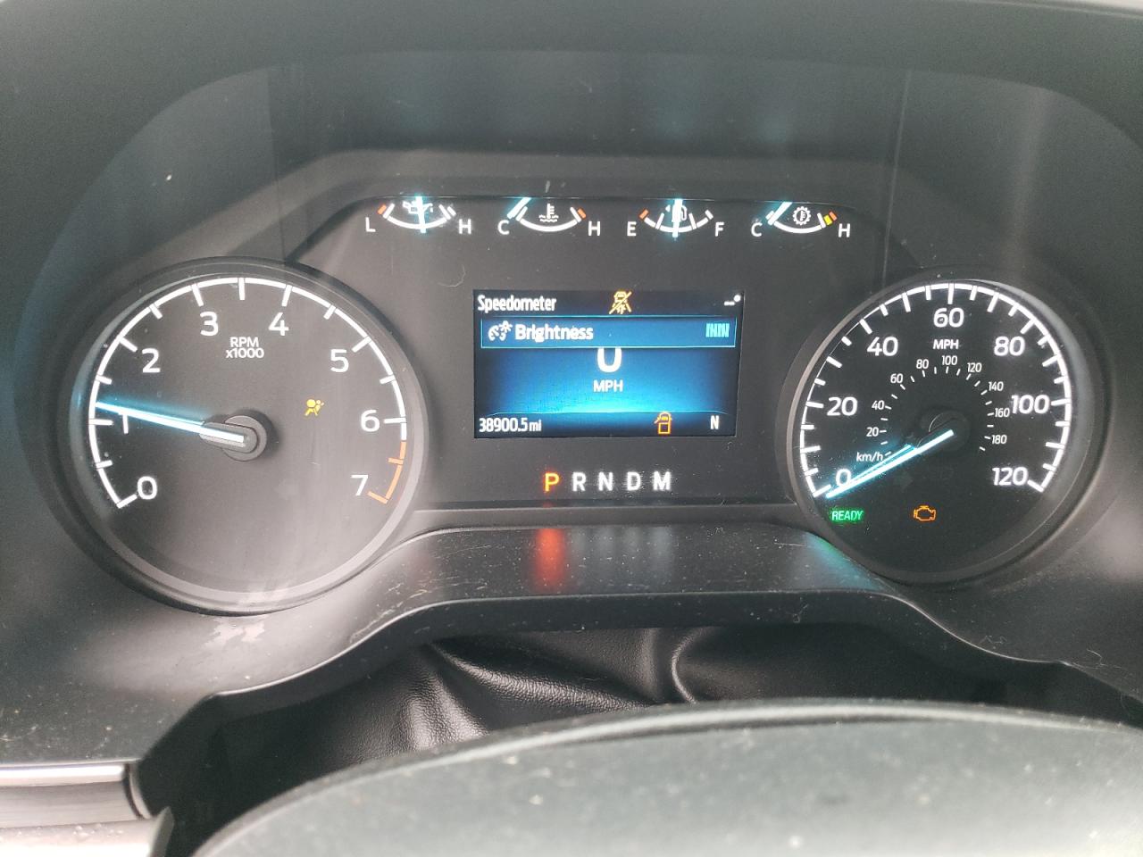 2023 FORD F150 SUPERCREW VIN:1FTFW1ED4PFC11929