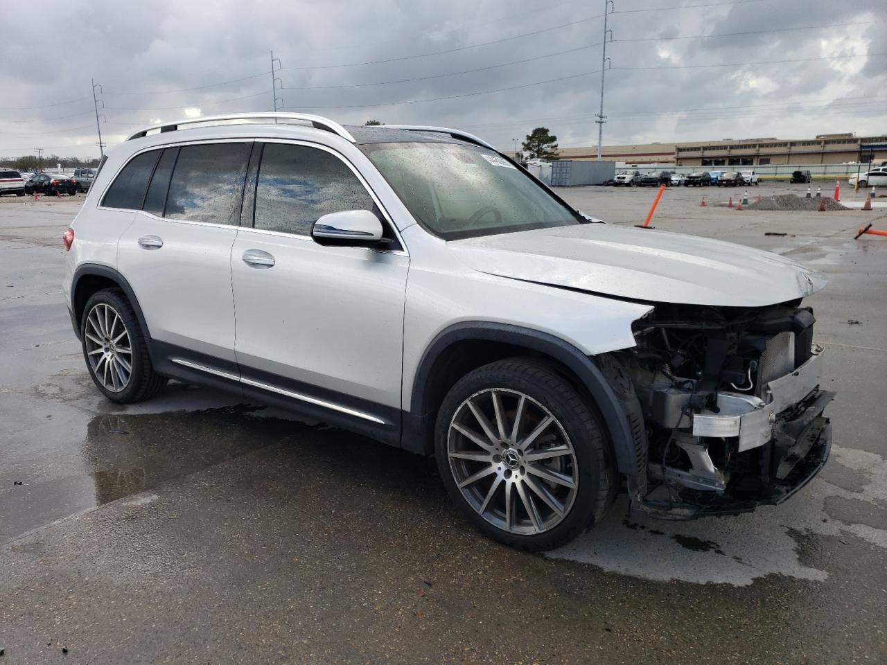 2023 MERCEDES-BENZ GLB 250 VIN:W1N4M4GB0PW288851