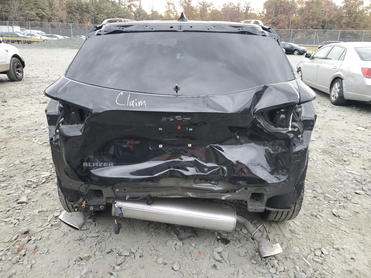 2023 CHEVROLET BLAZER RS VIN:3GNKBERS1PS220908