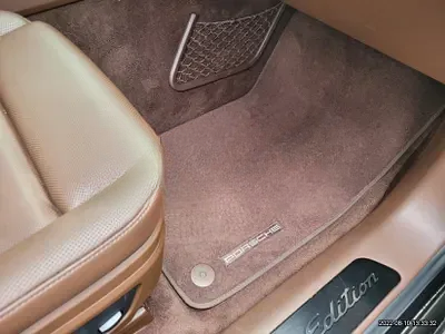 2022 Porsche Panamera NONE VIN: