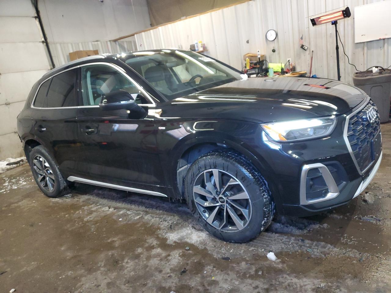 2023 AUDI Q5 PREMIUM PLUS 45 VIN:WA1EAAFY0P2062044