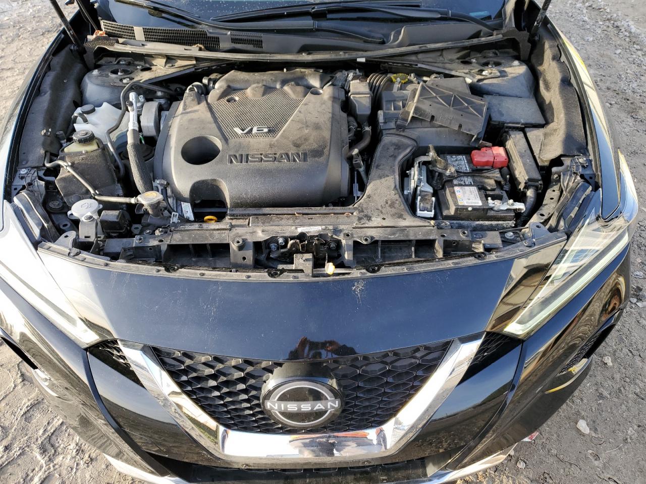 2023 NISSAN MAXIMA SV VIN:1N4AA6CV8PC506962