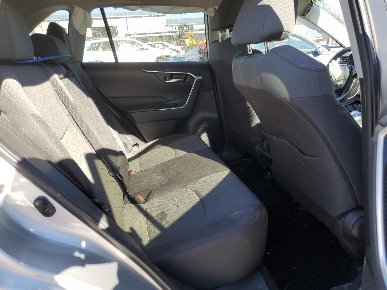 2022 TOYOTA RAV4 XLE VIN:2T3P1RFV7NW288511