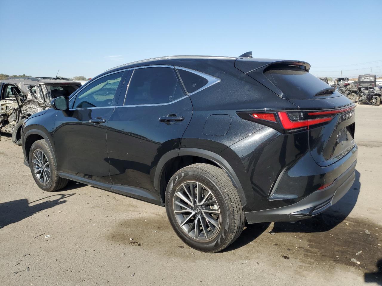 2022 LEXUS NX 350H VIN:JTJAKCEZ4N5004552