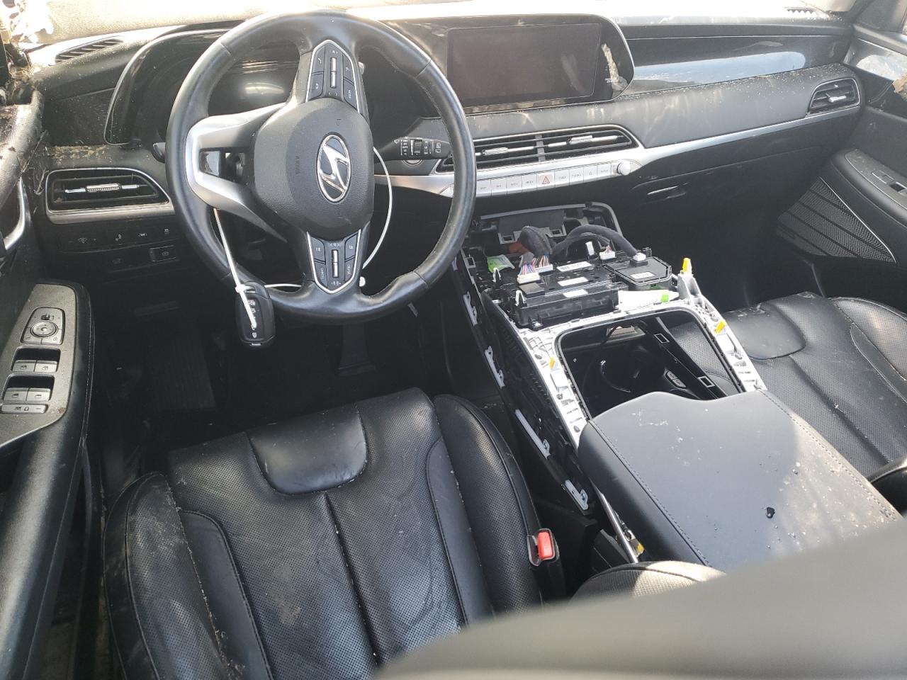 2022 HYUNDAI PALISADE LIMITED VIN:KM8R5DHE8NU394083