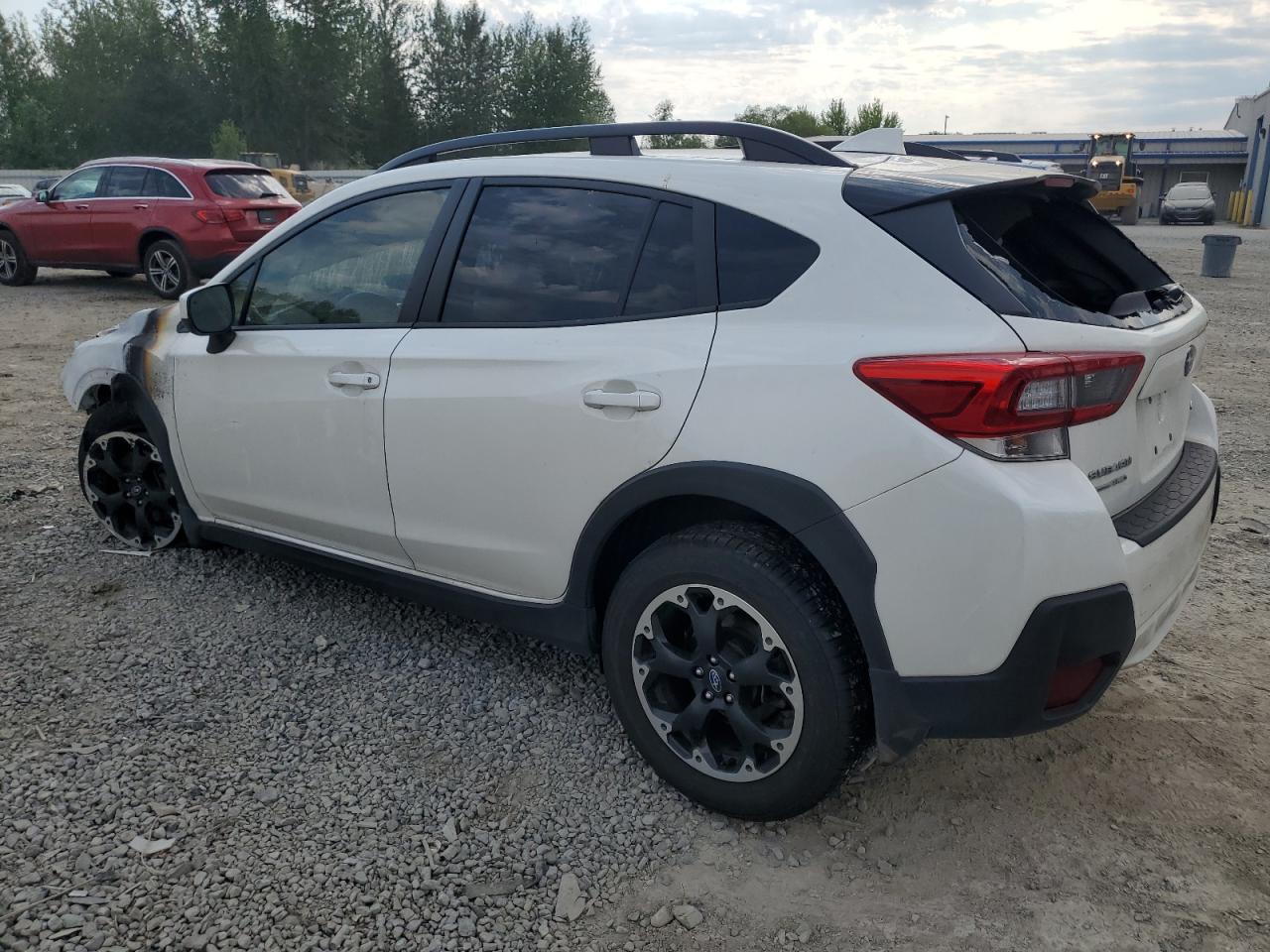 2023 SUBARU CROSSTREK PREMIUM VIN:JF2GTACC4PG256968