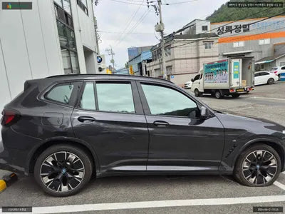 2023 BMW X3 M WBY41DU02PSB46674 VIN:WBY41DU02PSB46674