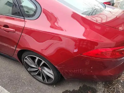 2017 Jaguar XF SAJBA4BV4HCY42177 VIN:SAJBA4BV4HCY42177