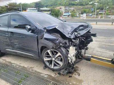 2017 Hyundai Kona KMHK3816GJU006015 VIN:KMHK3816GJU006015