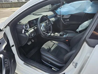 2020 Mercedes-Benz CLA 250 VIN: