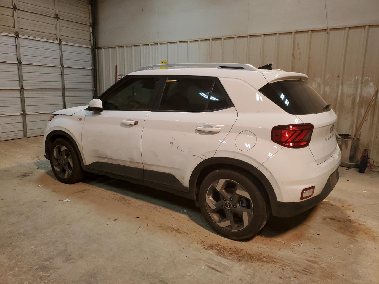 2022 HYUNDAI VENUE SEL VIN:KMHRC8A3XNU161876