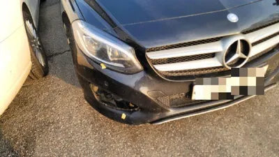 2015 Mercedes-Benz B 200 WDDMH0JB2FN125500 VIN:WDDMH0JB2FN125500