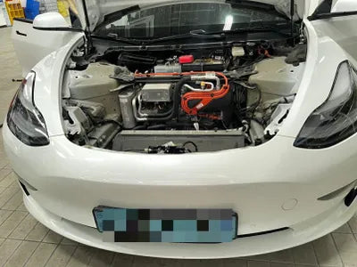 2021 Tesla Model 3 VIN: