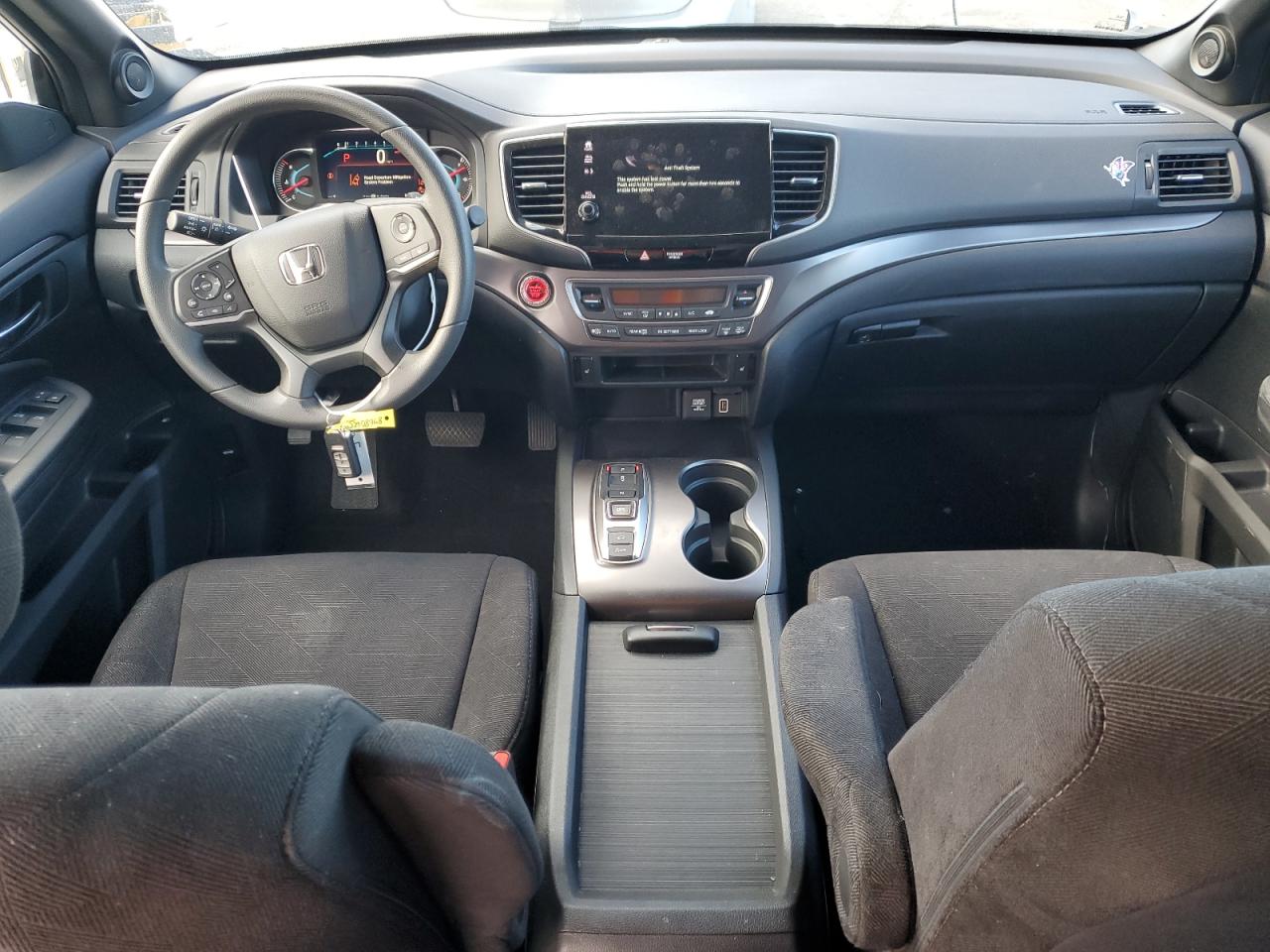 2022 HONDA PILOT SPORT VIN:5FNYF6H35NB098700