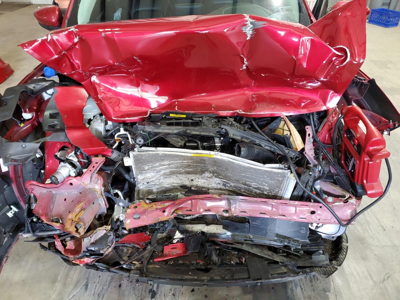 2022 FORD ESCAPE SEL VIN:1FMCU0H69NUB76860