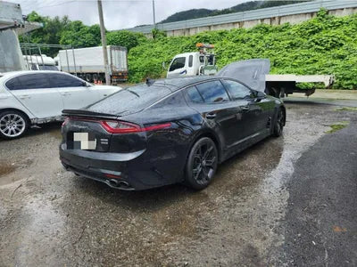 2017 Kia Stinger VIN: