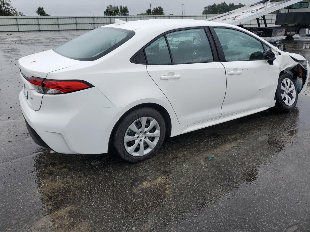 2024 TOYOTA COROLLA LE VIN:5YFB4MDE2RP106687