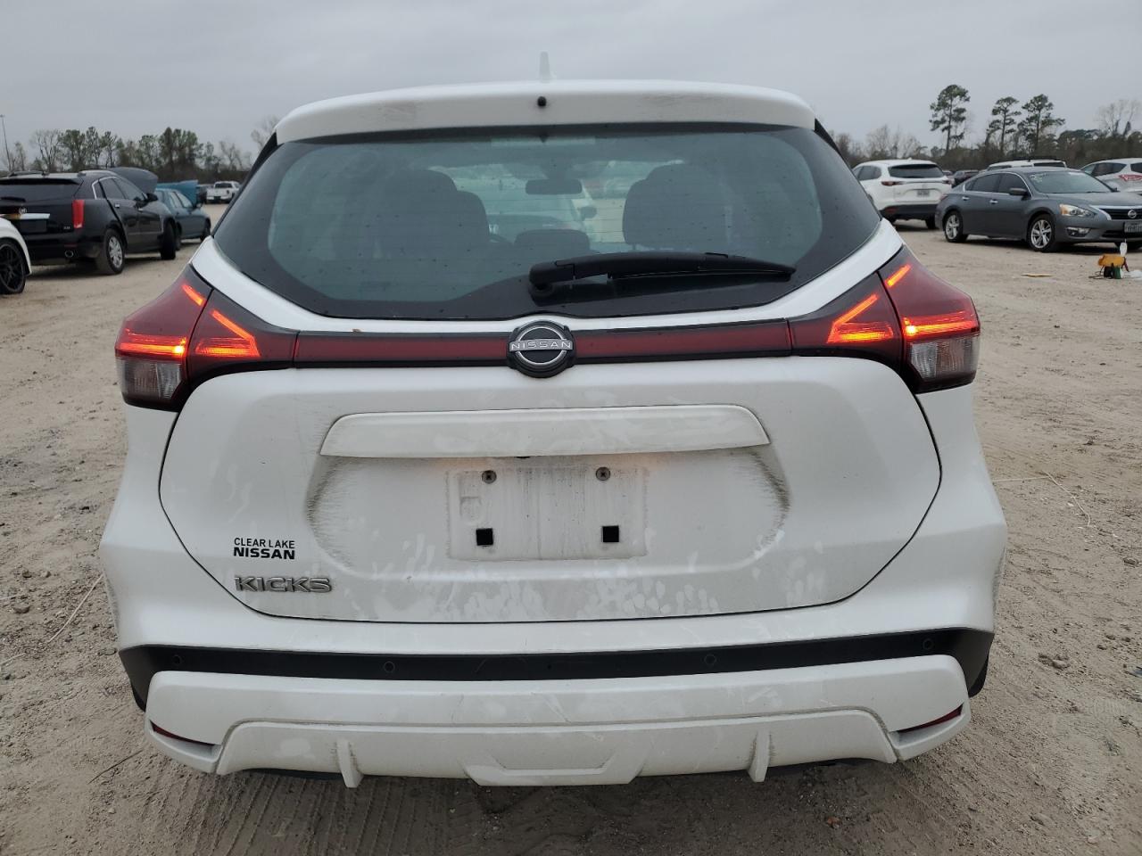 2023 NISSAN KICKS S VIN:3N1CP5BV3PL470814