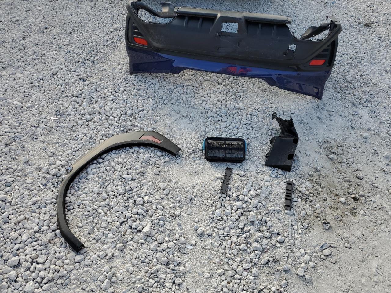 2024 SUBARU WRX PREMIUM VIN:JF1VBAH65R9818157