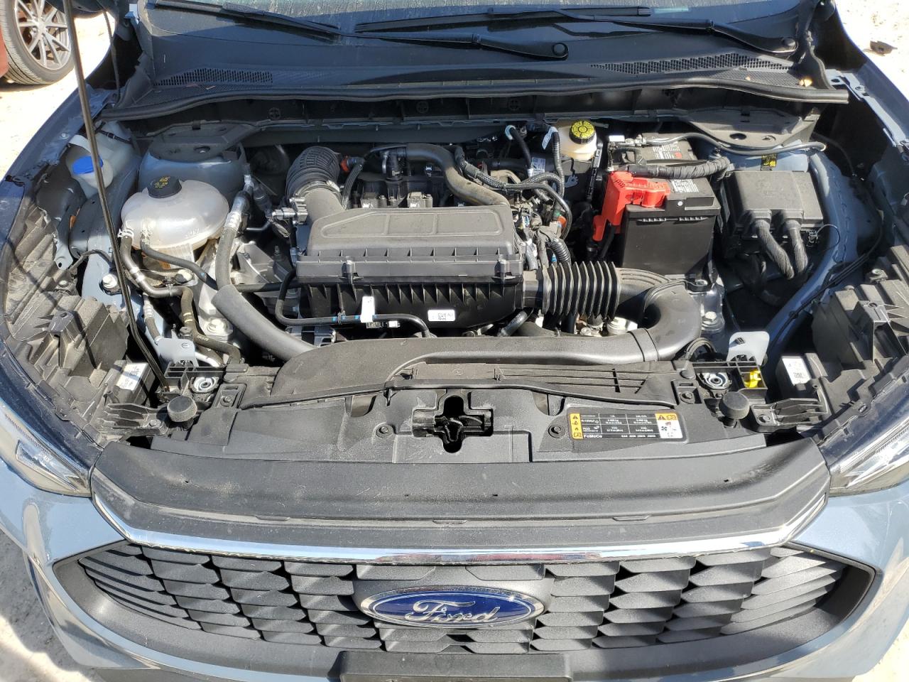 2024 FORD ESCAPE ACTIVE VIN:1FMCU0GN2RUA99845