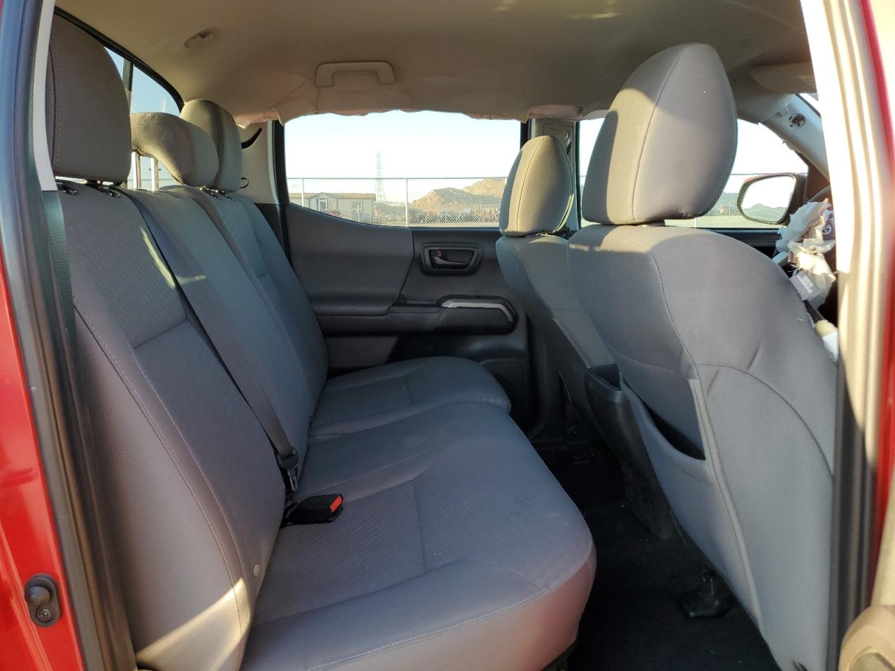 2023 TOYOTA TACOMA DOUBLE CAB VIN:3TMAZ5CN3PM209979