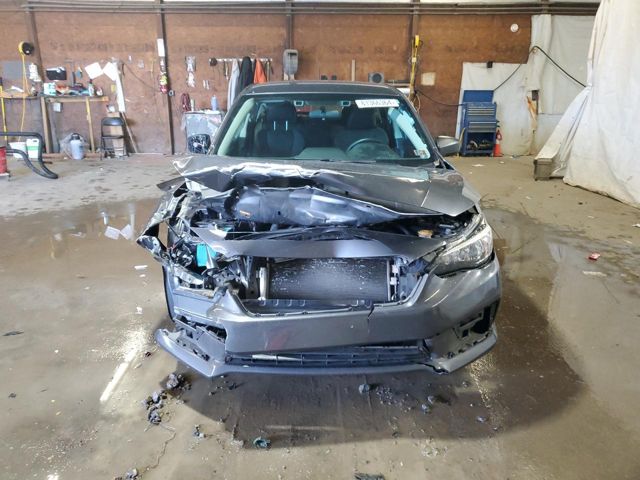 2023 SUBARU IMPREZA  VIN:4S3GTAB66P3704855
