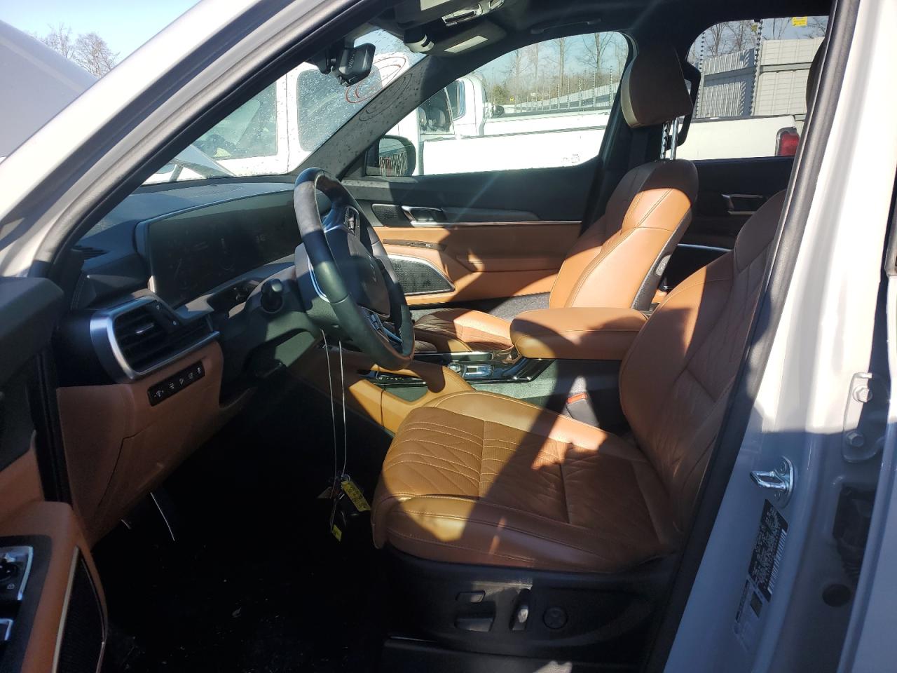 2024 KIA TELLURIDE SX VIN:5XYP5DGC3RG491291