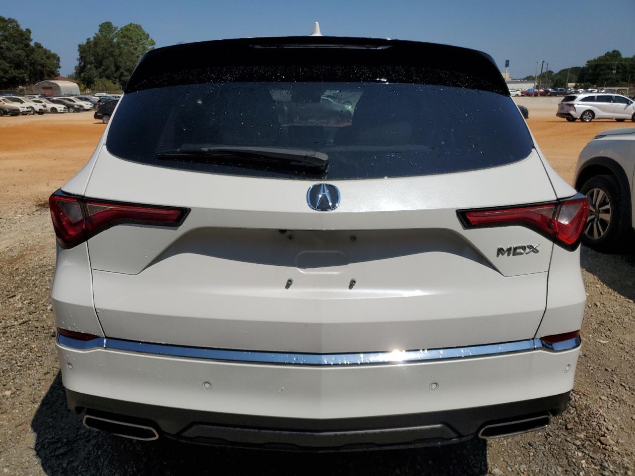 2023 ACURA MDX TECHNOLOGY VIN:5J8YD9H49PL001113