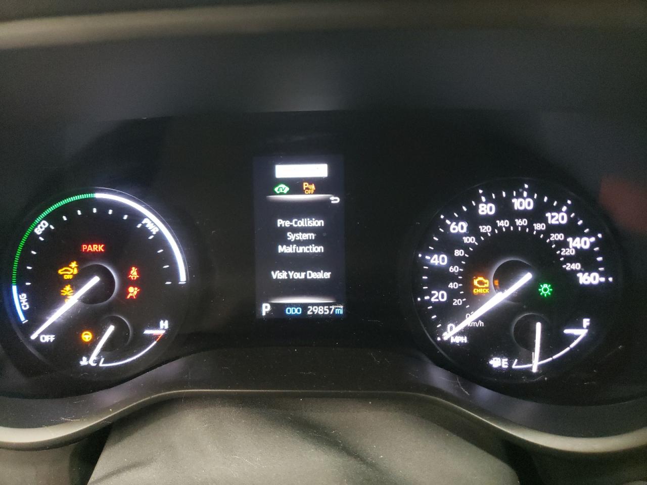 2023 TOYOTA SIENNA XLE VIN:5TDYSKFC4PS077858
