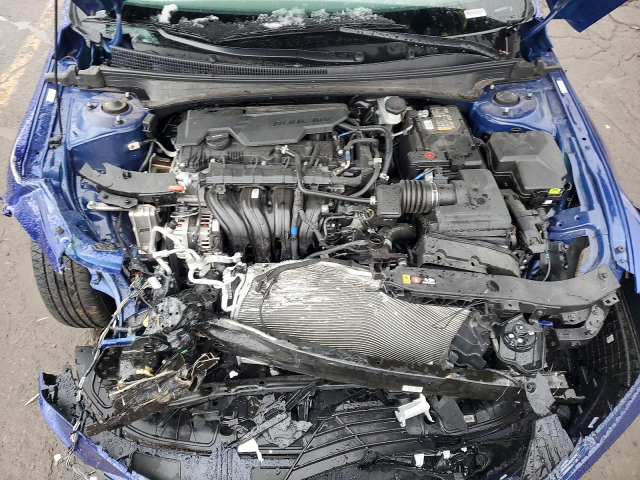 2024 HYUNDAI ELANTRA SE VIN:KMHLL4DG7RU723980