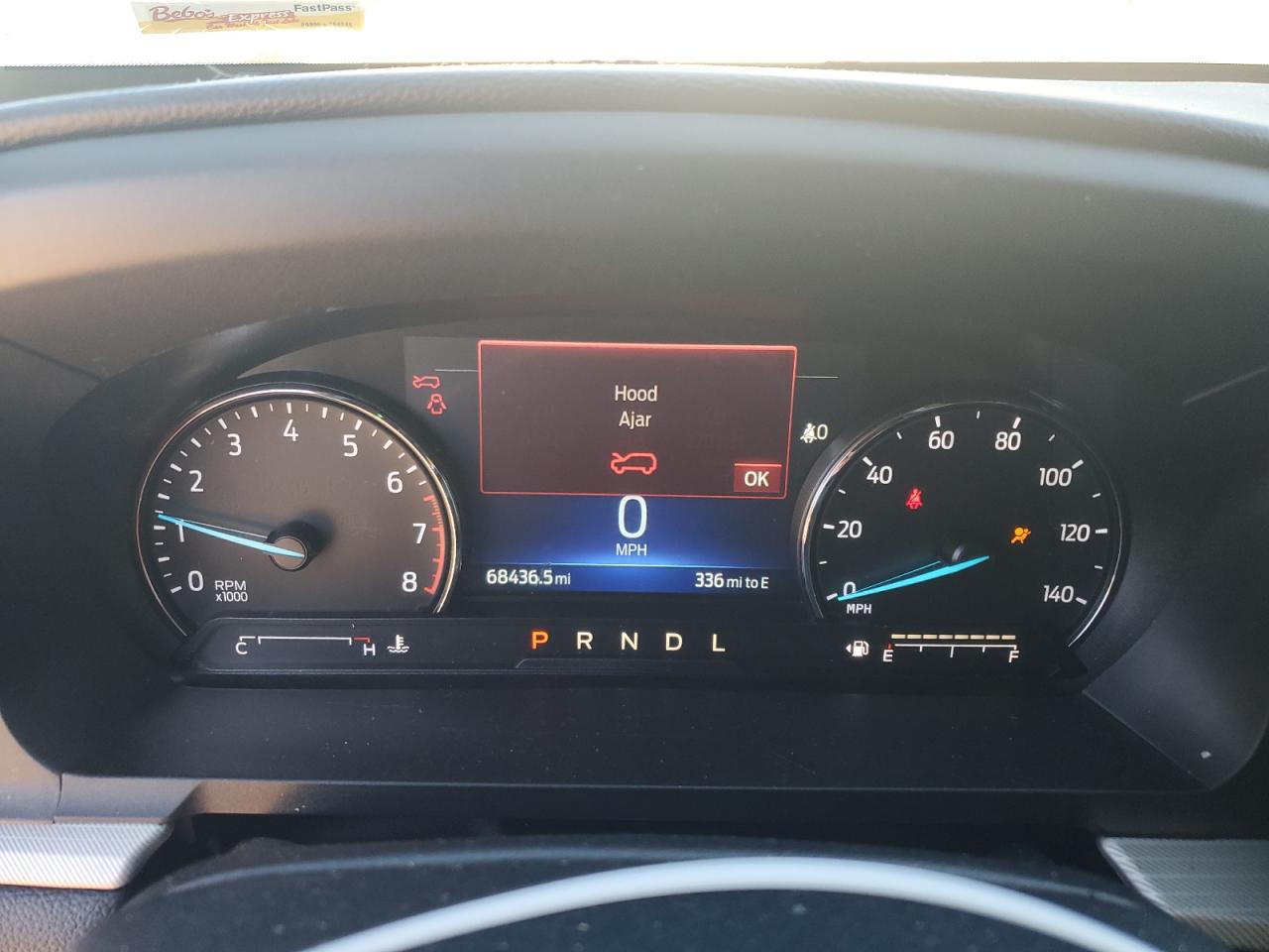 2022 FORD EXPLORER XLT VIN:1FMSK7DH1NGB34781