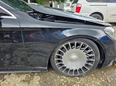 2020 Mercedes-Benz S 560 VIN: