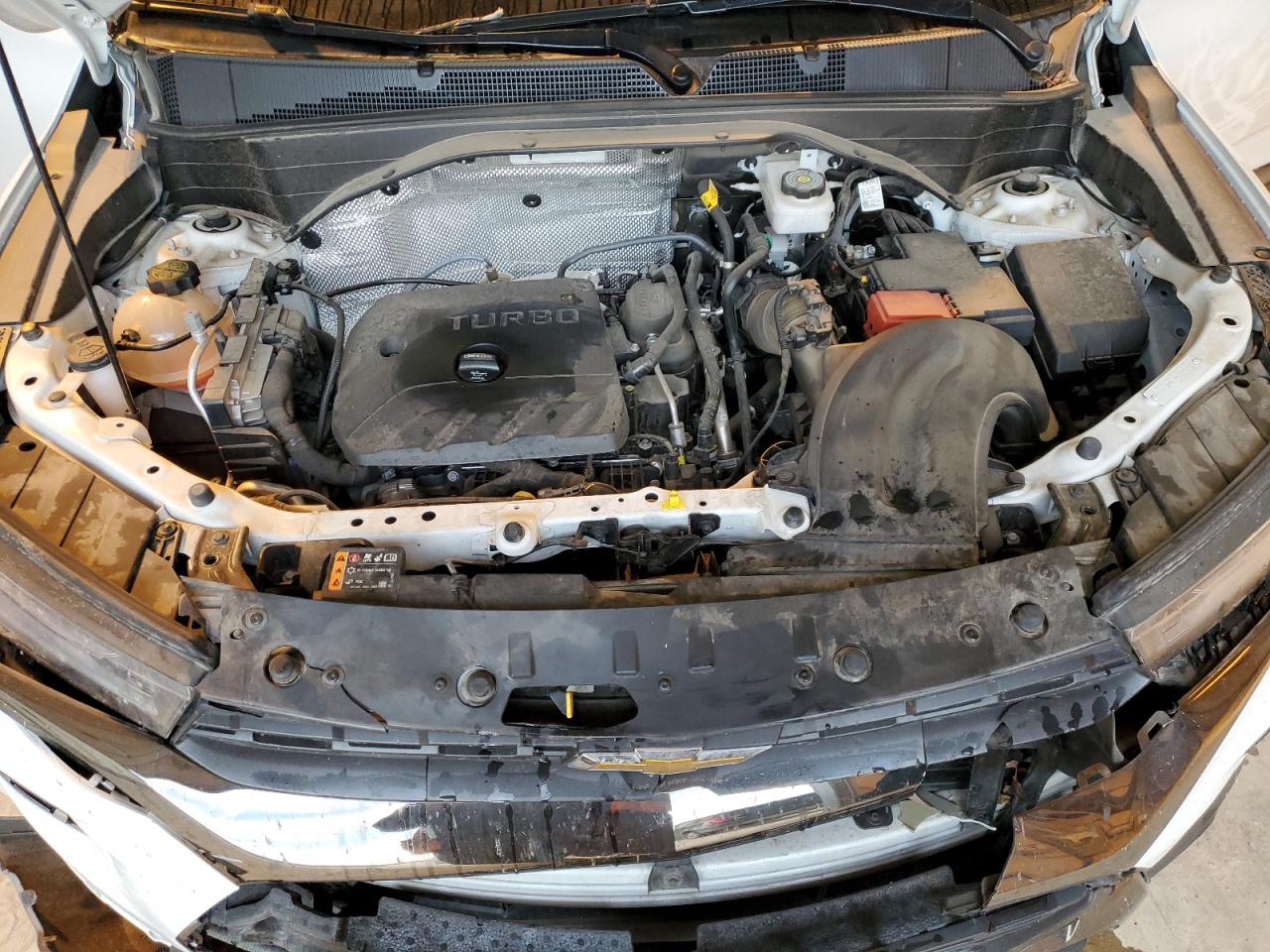 2023 CHEVROLET TRAILBLAZER ACTIV VIN:KL79MVSL8PB009413