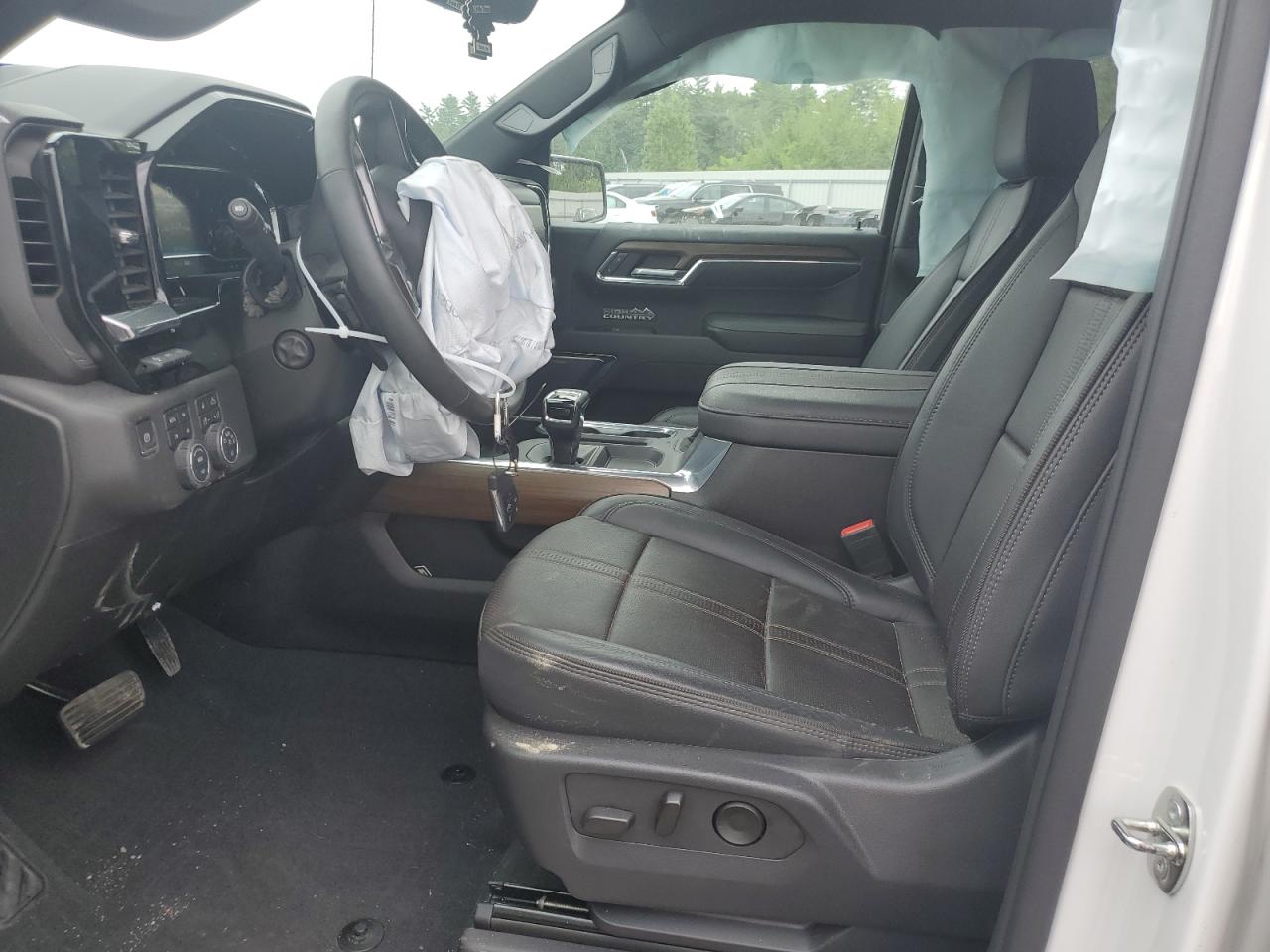 2023 CHEVROLET SILVERADO K1500 HIGH COUNTRY VIN:1GCUDJE85PZ260958