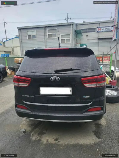 2015 Kia Sorento KNAPS81ADGA153868 VIN:KNAPS81ADGA153868