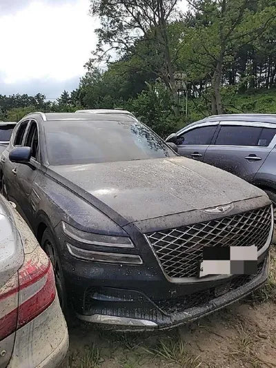 2020 Genesis GV80 VIN: