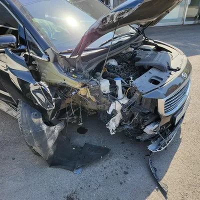 2017 Kia Carnival VIN: