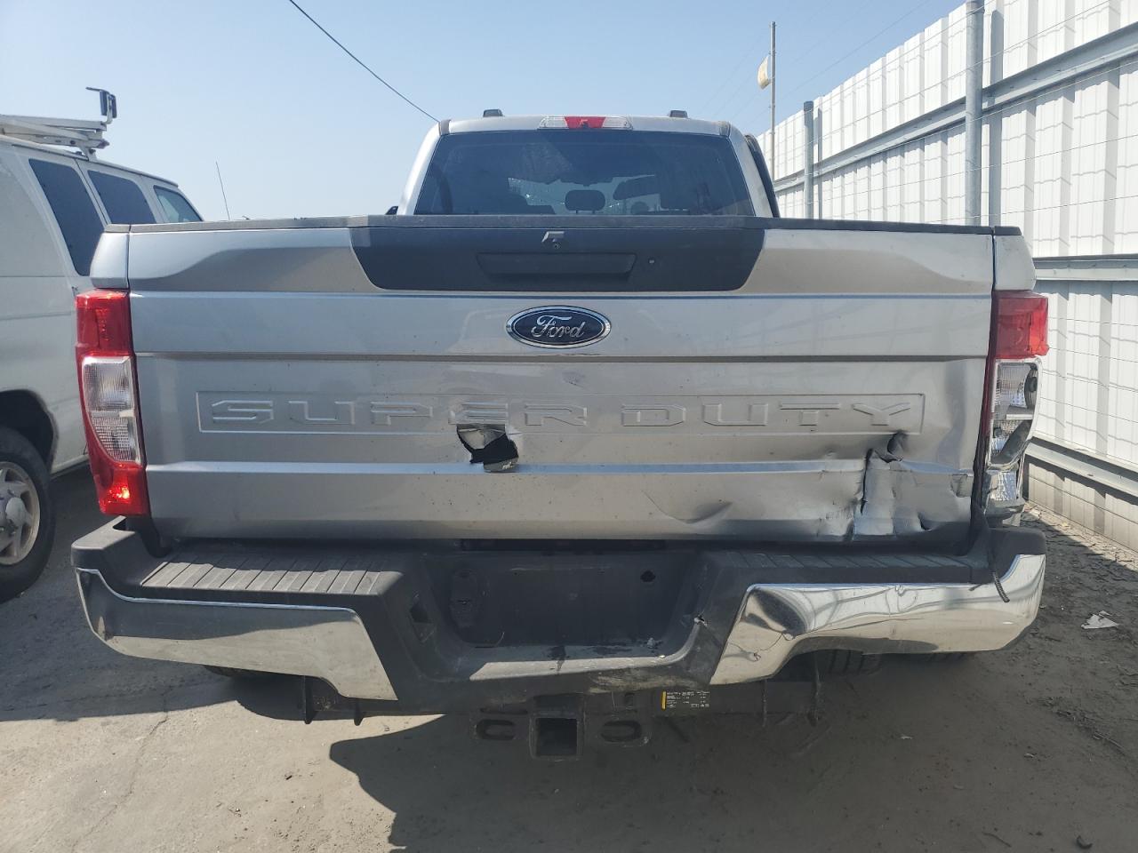 2022 FORD F350 SUPER DUTY VIN:1FT8W3DT8NEE88017