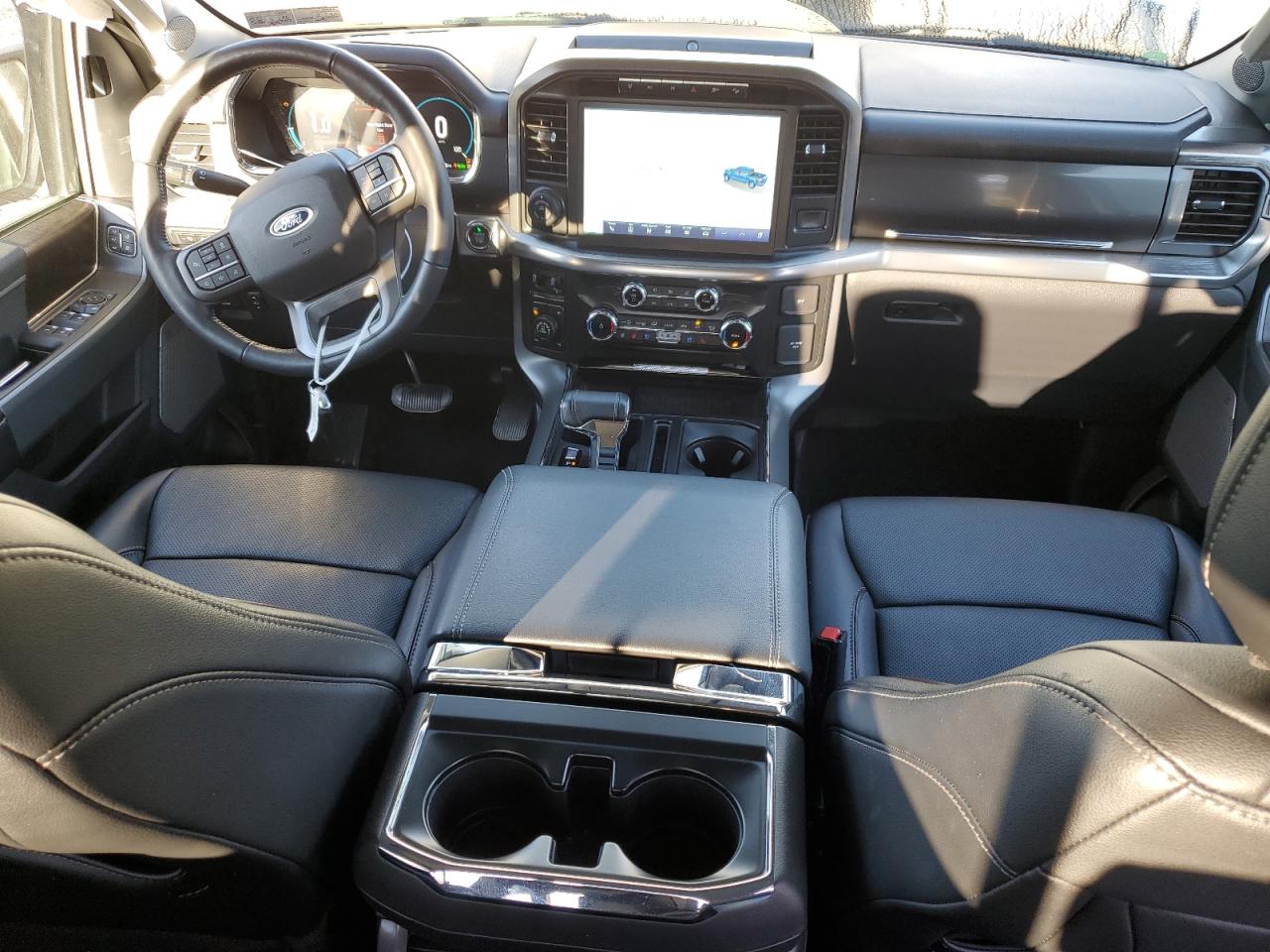 2022 FORD F150 SUPERCREW VIN:1FTFW1ED8NFA40003