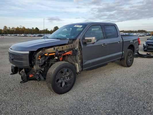 2022 FORD F150 LIGHTNING PRO VIN:1FTVW1EL0NWG00907