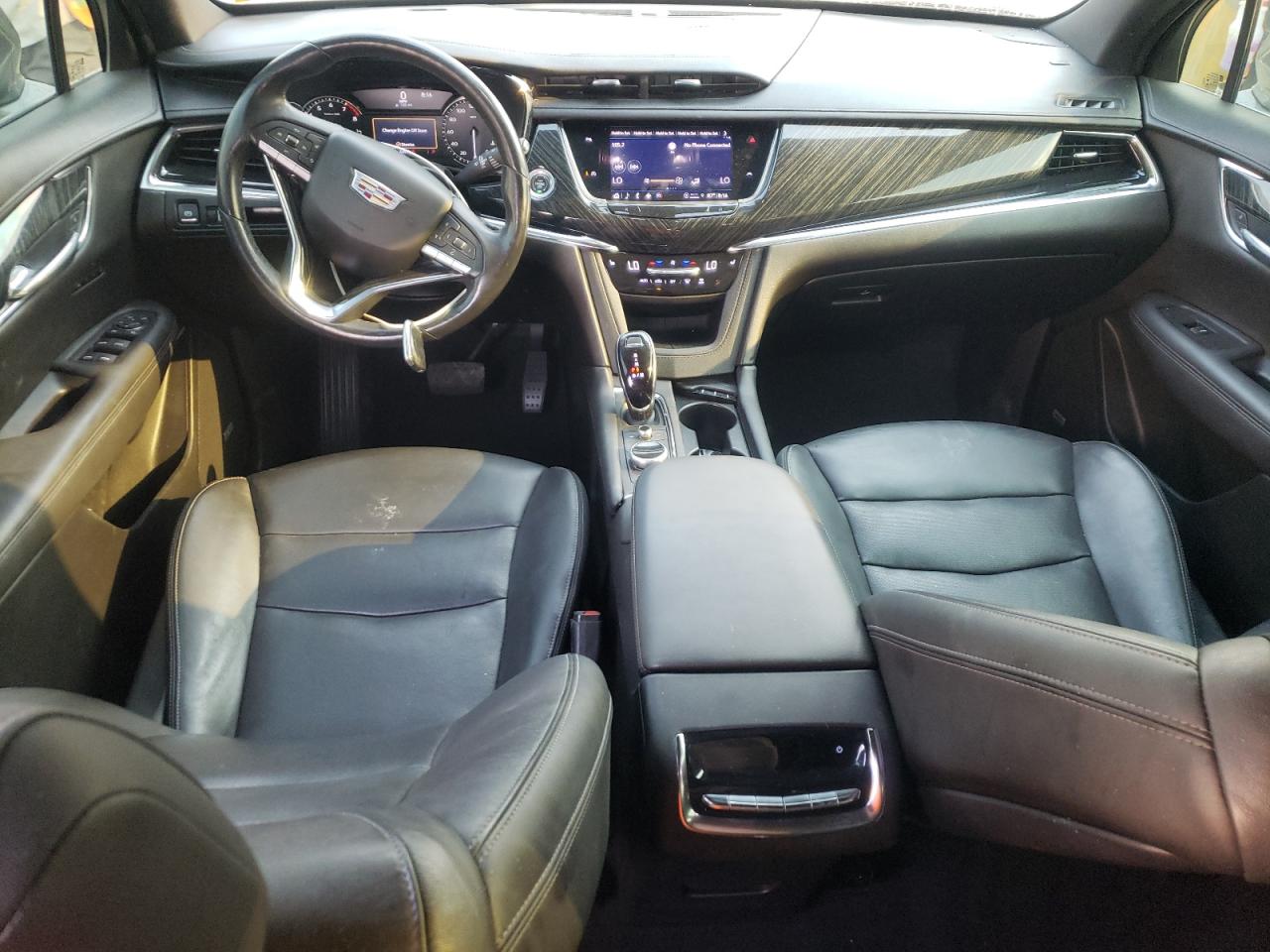 2022 CADILLAC XT6 PREMIUM LUXURY VIN:1GYKPCRS4NZ111089