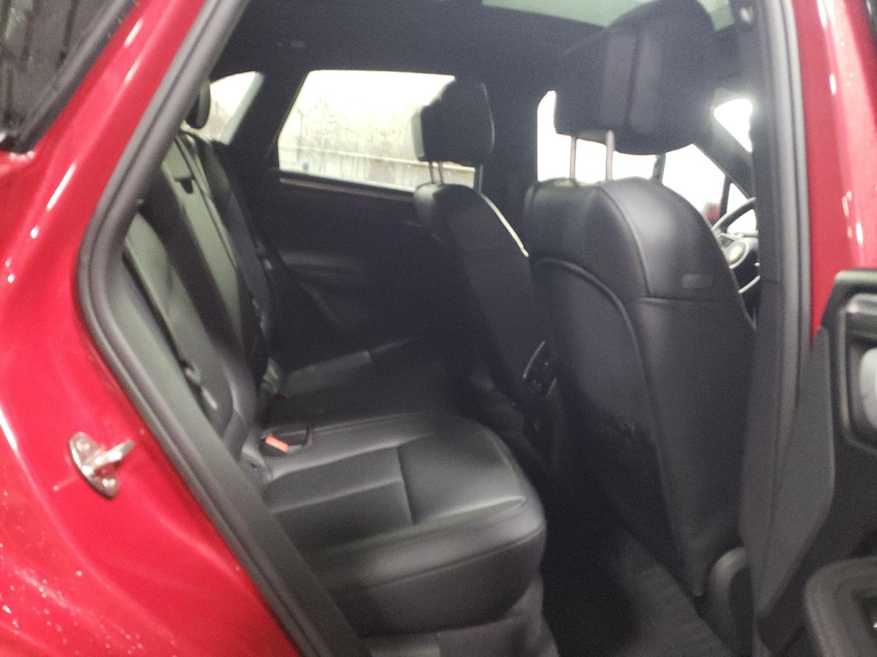 2023 PORSCHE MACAN BASE VIN:WP1AA2A58PLB03231