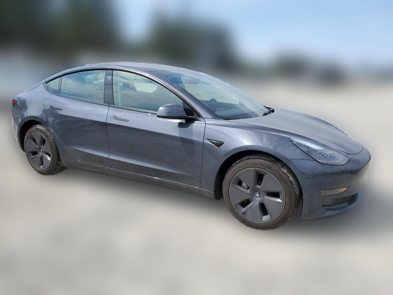 2023 TESLA MODEL 3  VIN:5YJ3E1EA6PF621227