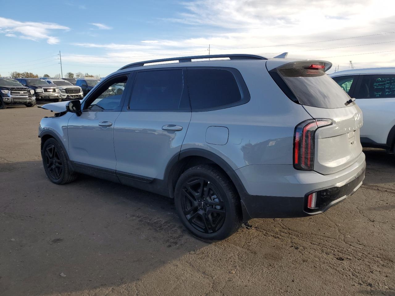 2024 KIA TELLURIDE SX VIN:5XYP5DGC2RG454412