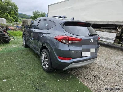 2018 Hyundai Tucson VIN: