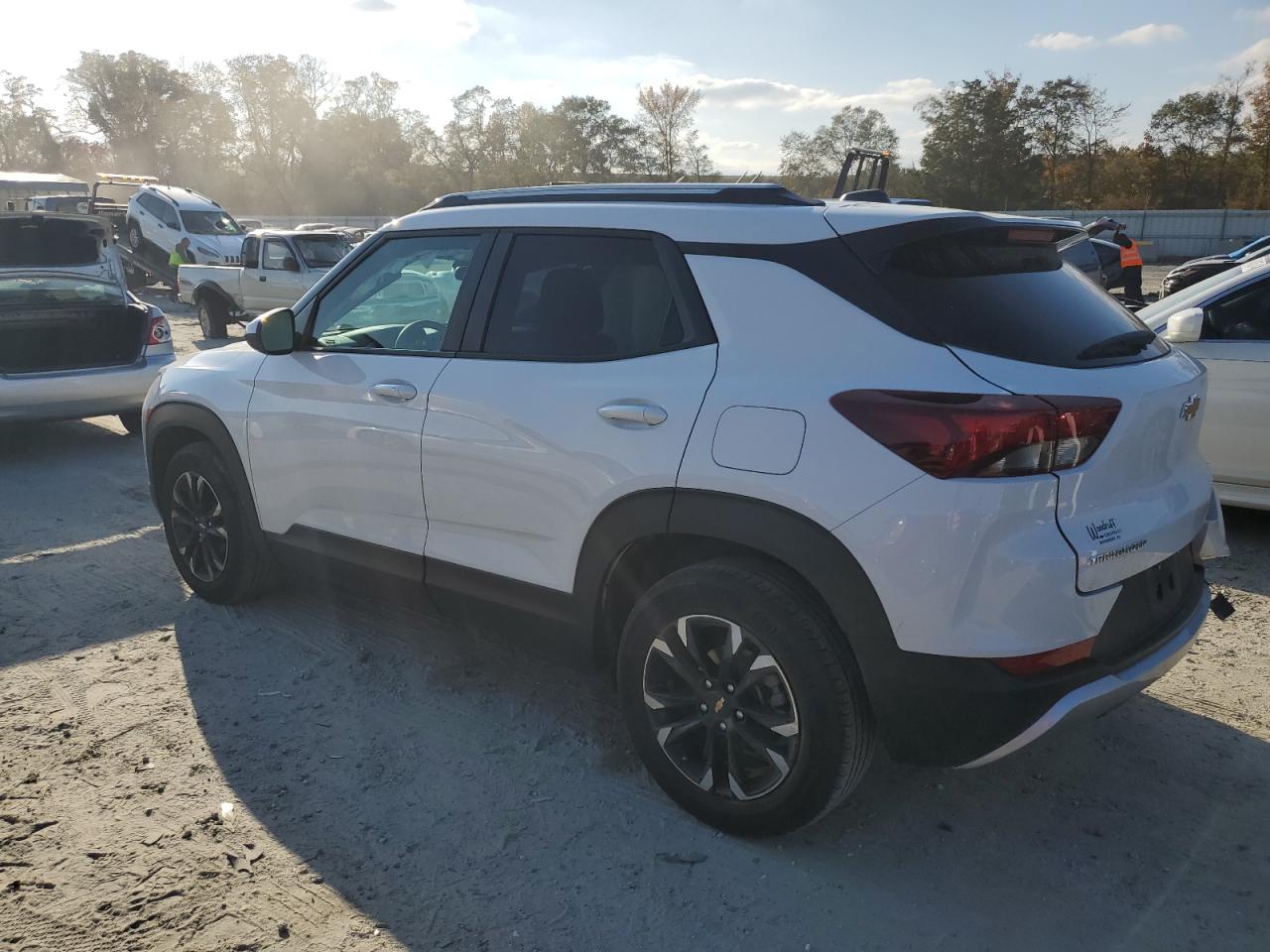 2023 CHEVROLET TRAILBLAZER LT VIN:KL79MPSL4PB080619