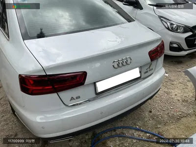 2016 Audi A6 WAUZZZ4G3GN176785 VIN:WAUZZZ4G3GN176785