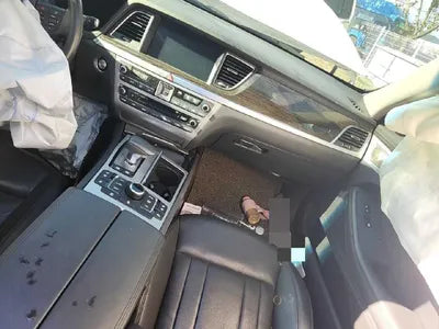 2017 Genesis G80 VIN: