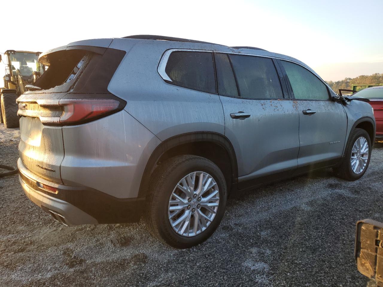 2024 GMC ACADIA UPLEVEL VIN:1GKENKKS4RJ196974